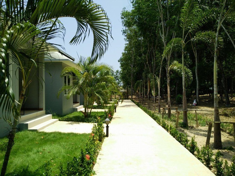 Saiyuan Garden Resort Rawai エクステリア 写真