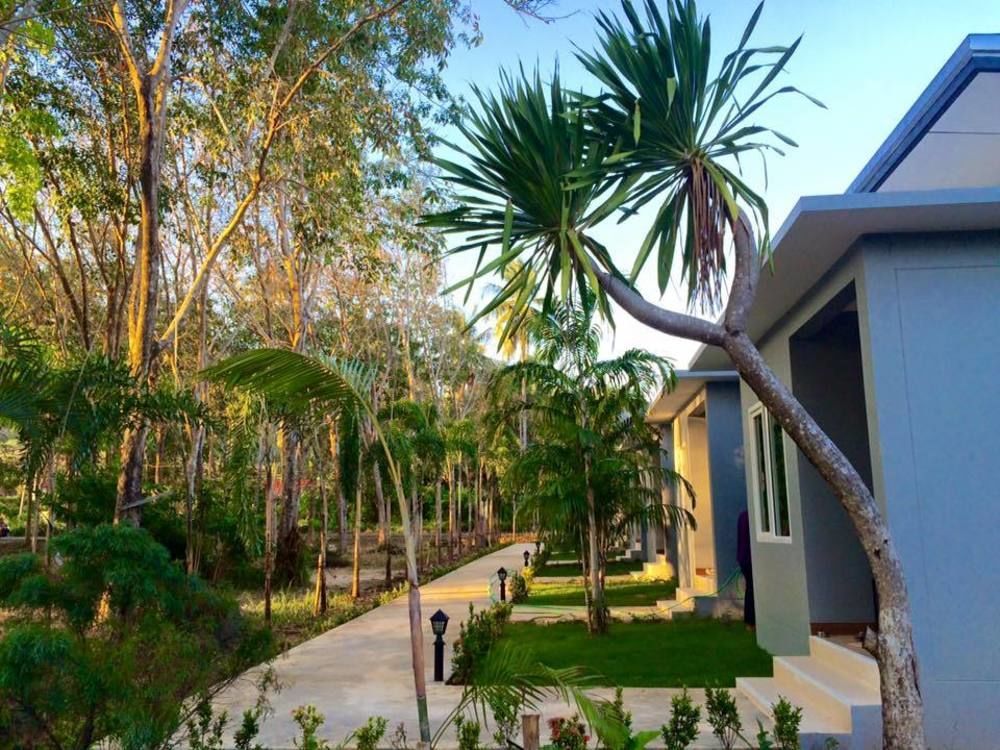 Saiyuan Garden Resort Rawai エクステリア 写真