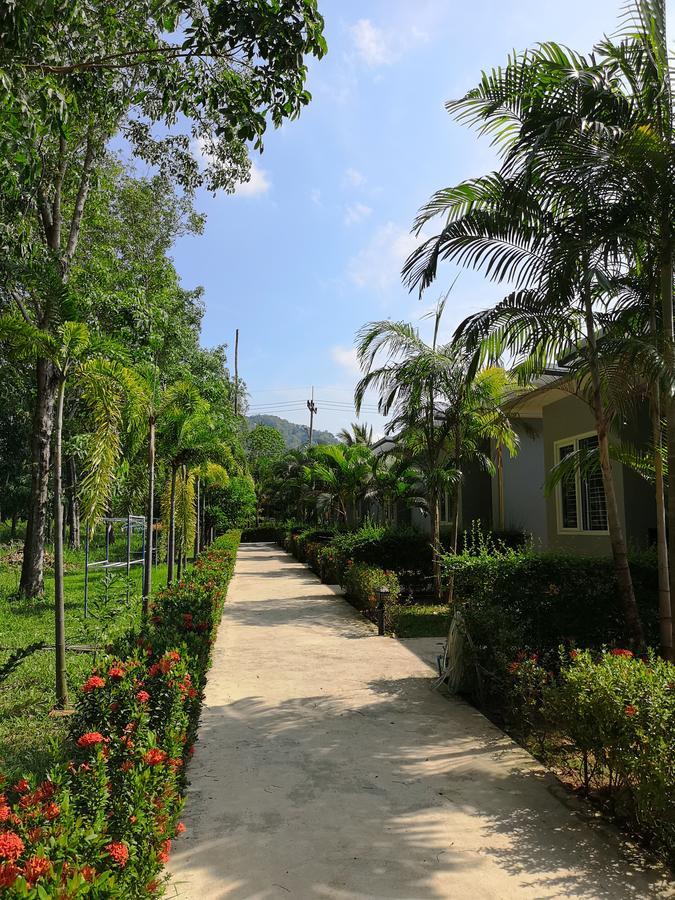 Saiyuan Garden Resort Rawai エクステリア 写真