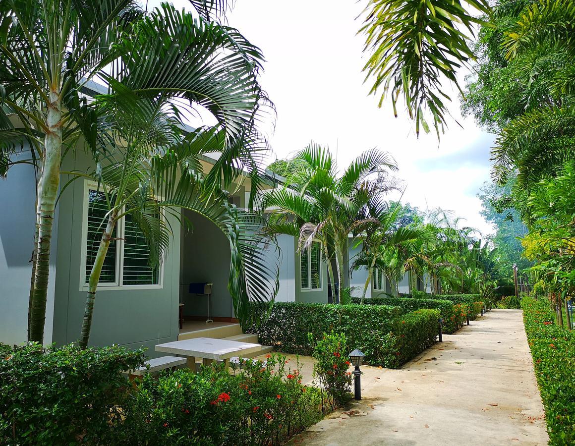 Saiyuan Garden Resort Rawai エクステリア 写真